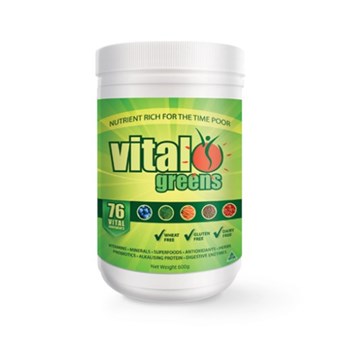 Vital Greens Greens Powder - 300g - Image 2