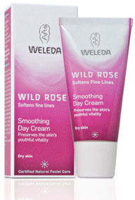 Weleda Wild Rose Smoothing Day Cream - 30ml - Image 2