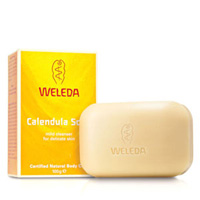 Weleda Calendula Baby Soap - 100g - Image 2