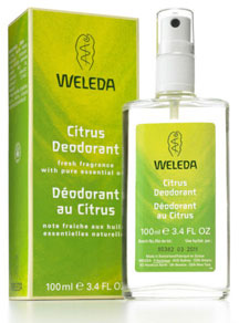 Weleda Citrus Deodorant - 100ml - Image 2