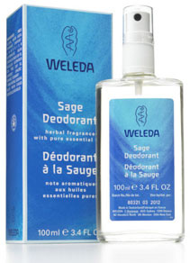 Weleda Sage Deodorant - 100ml - Image 2