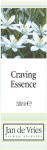 Jan de Vries Craving Essence - 30ml