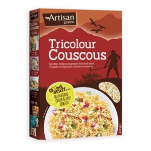 Artisan Grains Tricolour Quinoa - 200g