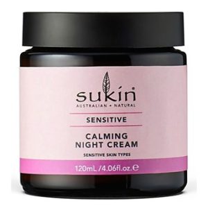 Sukin Sensitive Night Cream - 120ml
