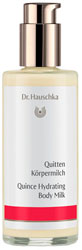 Dr Hauschka Quince Hydrating Body Milk - 145ml - Image 2
