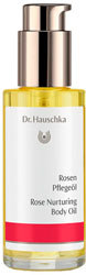 Dr Hauschka Rose Nurturing Body Oil - 75ml - Image 2