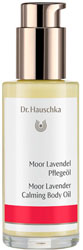 Dr Hauschka Moor Lavender Sandalwood Calming Body Oil - 75ml - Image 2