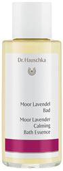 Dr Hauschka Moor Lavender Calming Bath Essence - 100ml - Image 2