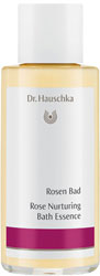 Dr Hauschka Rose Nurturing Bath Essence - 100ml - Image 2