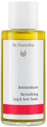Dr Hauschka Revitalising Leg & Arm Tonic - 100ml - Image 2