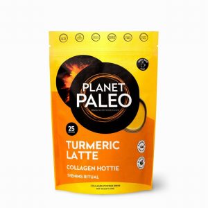 Pure Collagen - Turmeric Latte