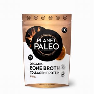 Organic Bone Broth Collagen (Unflavoured)
