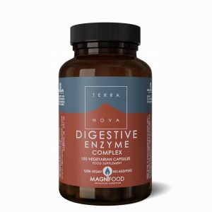 Terranova Digestive Enzyme Complex - 100caps
