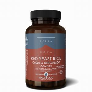 Red Yeast Rice, CoQ10 & Bergamot Complex 100's