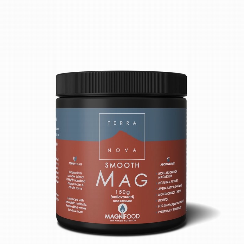 Terranova Smooth Magnesium Complex Powder - 150g