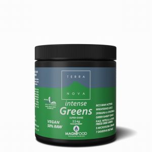 Terranova Intense Greens Super Shake - 224g