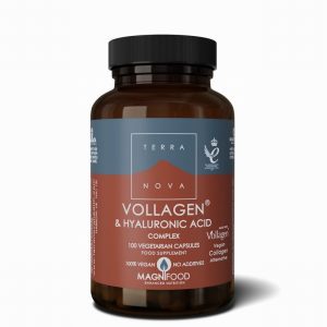 Vollagen & Hyaluronic Acid Complex 100's