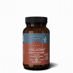 Vollagen & Glucosamine Complex 50's