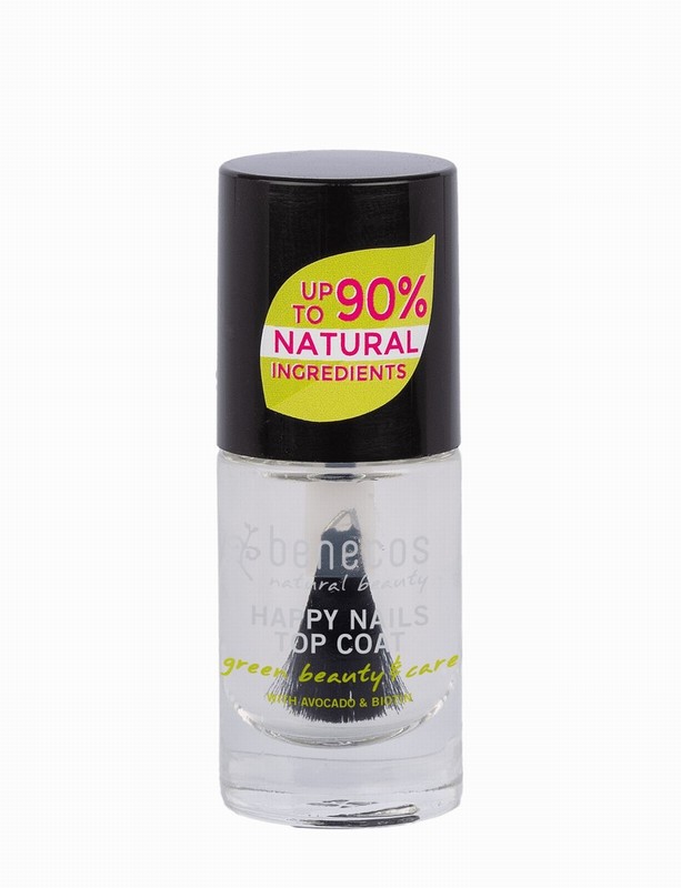 Benecos Nail Polish - Crystal - 5g