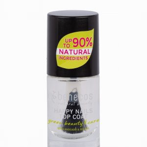 Benecos Nail Polish - Crystal - 5g