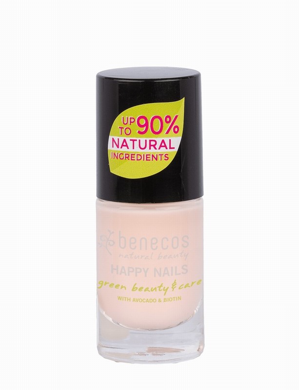 Benecos Nail Polish - Be My Baby - 5g