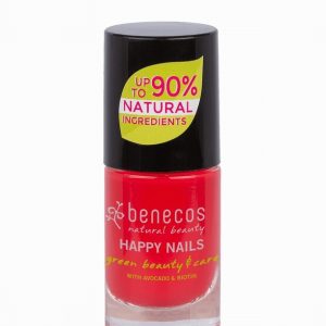 Benecos Nail Polish - Hot Summer - 5g