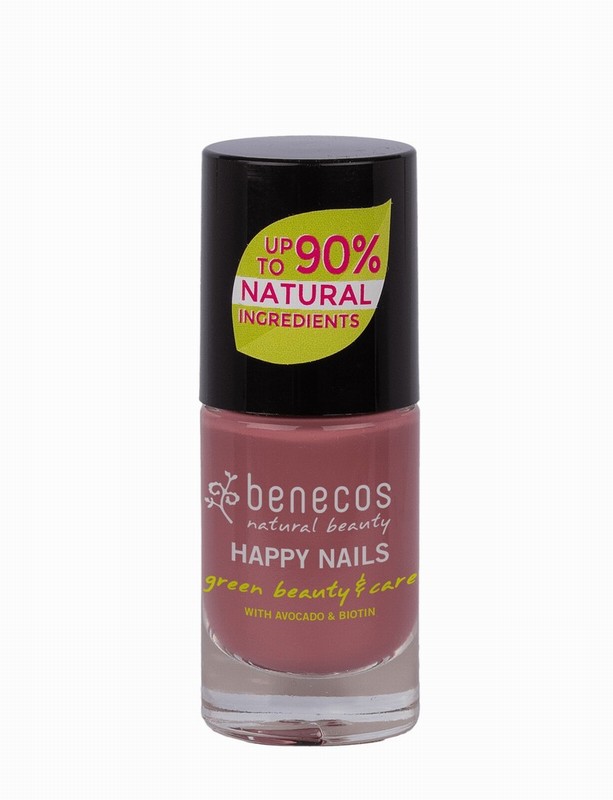 Benecos Nail Polish - Mystery - 5ml